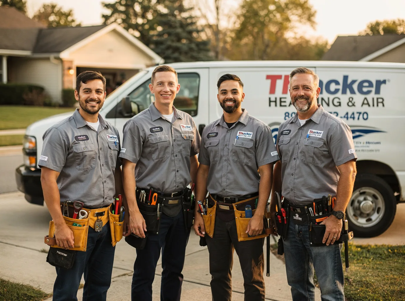 Ac Repair company in Canyon Dam, CA